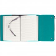 Ежедневник Grace, недатированный, бирюзовый арт. 16376.49 Ежедневник Grace, недатированный, бирюзовый арт. 16376.49