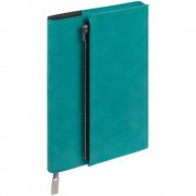 Ежедневник Grace, недатированный, бирюзовый арт. 16376.49 Ежедневник Grace, недатированный, бирюзовый арт. 16376.49