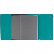 Ежедневник Grace, недатированный, бирюзовый арт. 16376.49 Ежедневник Grace, недатированный, бирюзовый арт. 16376.49