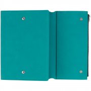 Ежедневник Grace, недатированный, бирюзовый арт. 16376.49 Ежедневник Grace, недатированный, бирюзовый арт. 16376.49