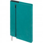 Ежедневник Grace, недатированный, бирюзовый арт. 16376.49 Ежедневник Grace, недатированный, бирюзовый арт. 16376.49