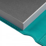 Ежедневник Grace, недатированный, бирюзовый арт. 16376.49 Ежедневник Grace, недатированный, бирюзовый арт. 16376.49