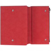 Ежедневник Grace, недатированный, красный арт. 16376.50 Ежедневник Grace, недатированный, красный арт. 16376.50