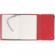 Ежедневник Grace, недатированный, красный арт. 16376.50 Ежедневник Grace, недатированный, красный арт. 16376.50