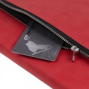 Ежедневник Grace, недатированный, красный арт. 16376.50 Ежедневник Grace, недатированный, красный арт. 16376.50