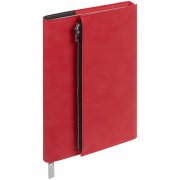 Ежедневник Grace, недатированный, красный арт. 16376.50 Ежедневник Grace, недатированный, красный арт. 16376.50
