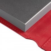 Ежедневник Grace, недатированный, красный арт. 16376.50 Ежедневник Grace, недатированный, красный арт. 16376.50