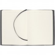 Ежедневник в суперобложке Brave Book, недатированный, серый