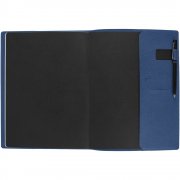 Ежедневник в суперобложке Brave Book, недатированный, синий