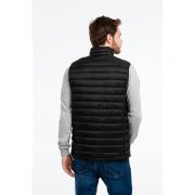 Жилет компактный мужской Stavanger, черный