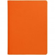 Ежедневник Spring Touch, недатированный, оранжевый