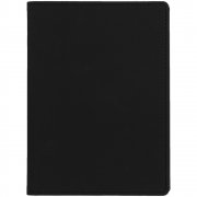 Ежедневник Spring Touch, недатированный, черный