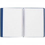 Ежедневник Spring Touch, недатированный, синий