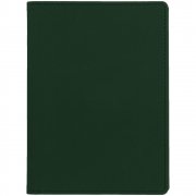 Ежедневник Spring Touch, недатированный, зеленый