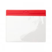 Держатель для бейджа BASH, Красный арт. LY7070S160