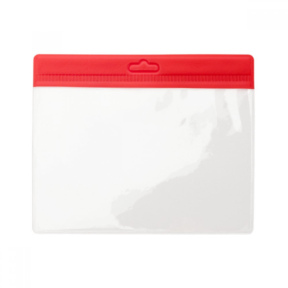 Держатель для бейджа BASH, Красный арт. LY7070S160 Держатель для бейджа BASH, Красный арт. LY7070S160