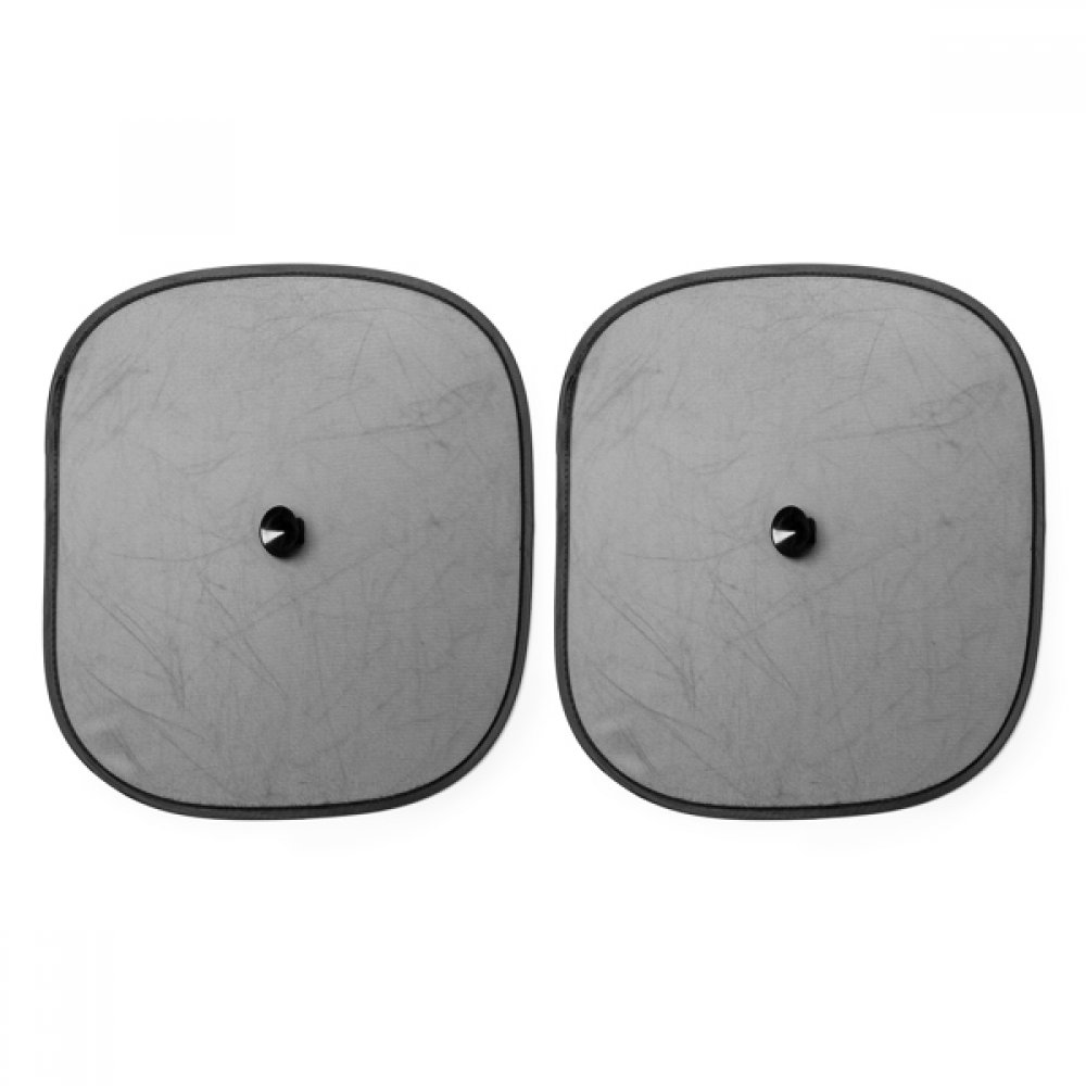 Комплект солнцезащитных экранов MACK, Черный арт. PS1007S102 Комплект солнцезащитных экранов MACK, Черный арт. PS1007S102