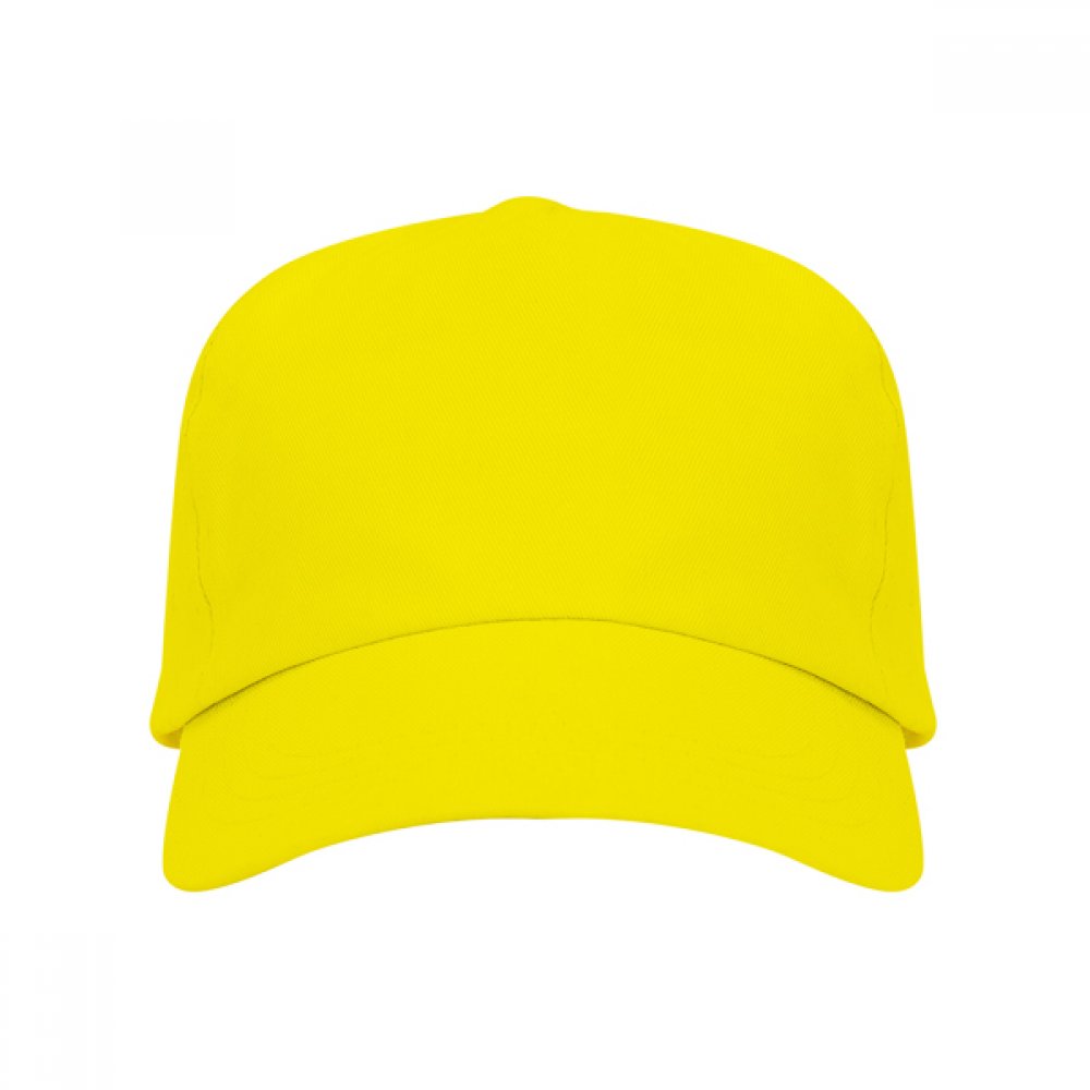 Бейсболка 5-панельная URANUS, Желтый арт. GO70419003 Бейсболка 5-панельная URANUS, Желтый арт. GO70419003