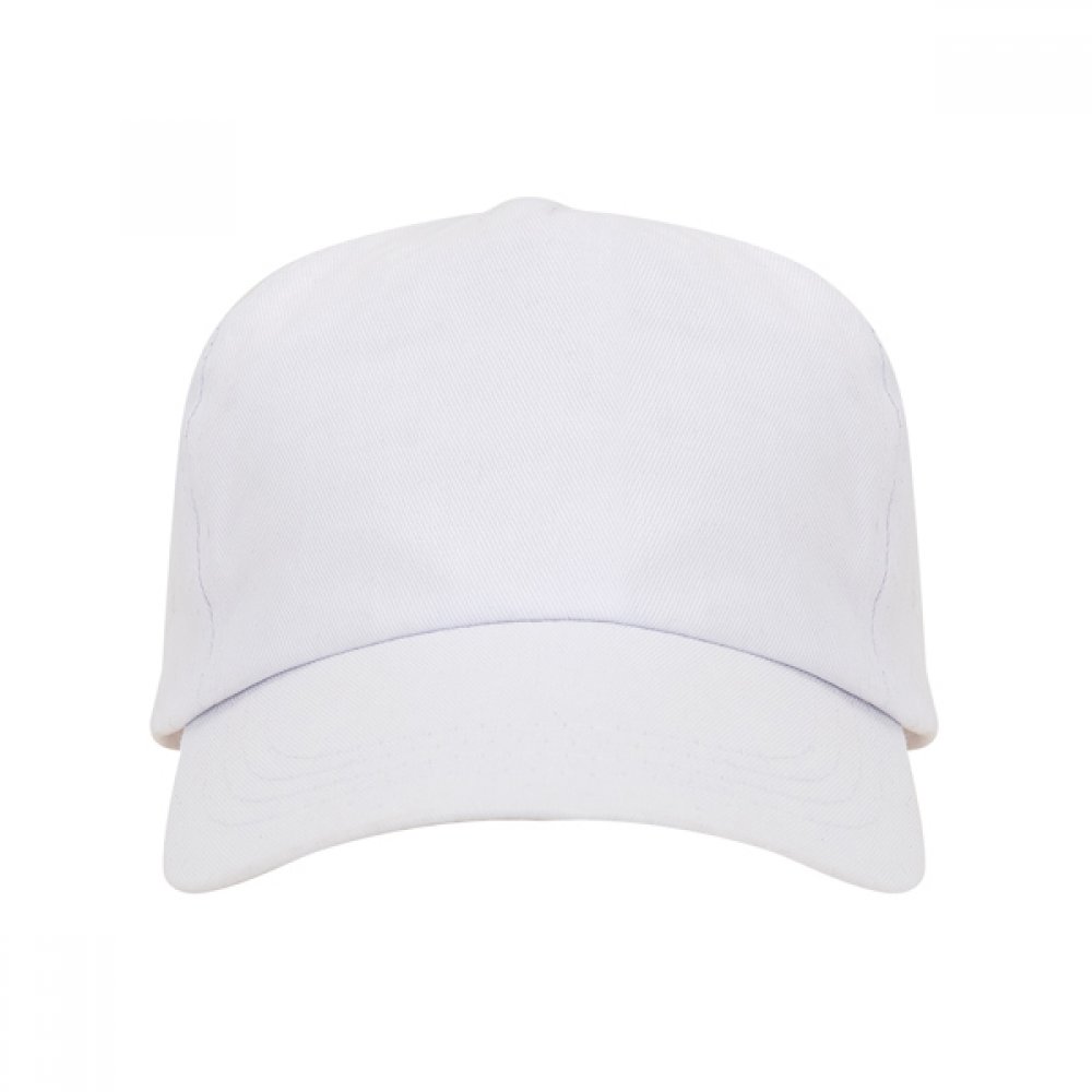 Бейсболка 5-панельная URANUS, Белый арт. GO70419001 Бейсболка 5-панельная URANUS, Белый арт. GO70419001