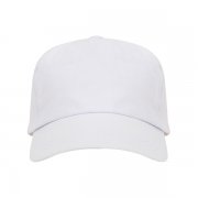 Бейсболка 5-панельная URANUS, Белый арт. GO70419001 Бейсболка 5-панельная URANUS, Белый арт. GO70419001