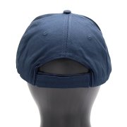 Бейсболка 5-панельная ERIS, Морской синий