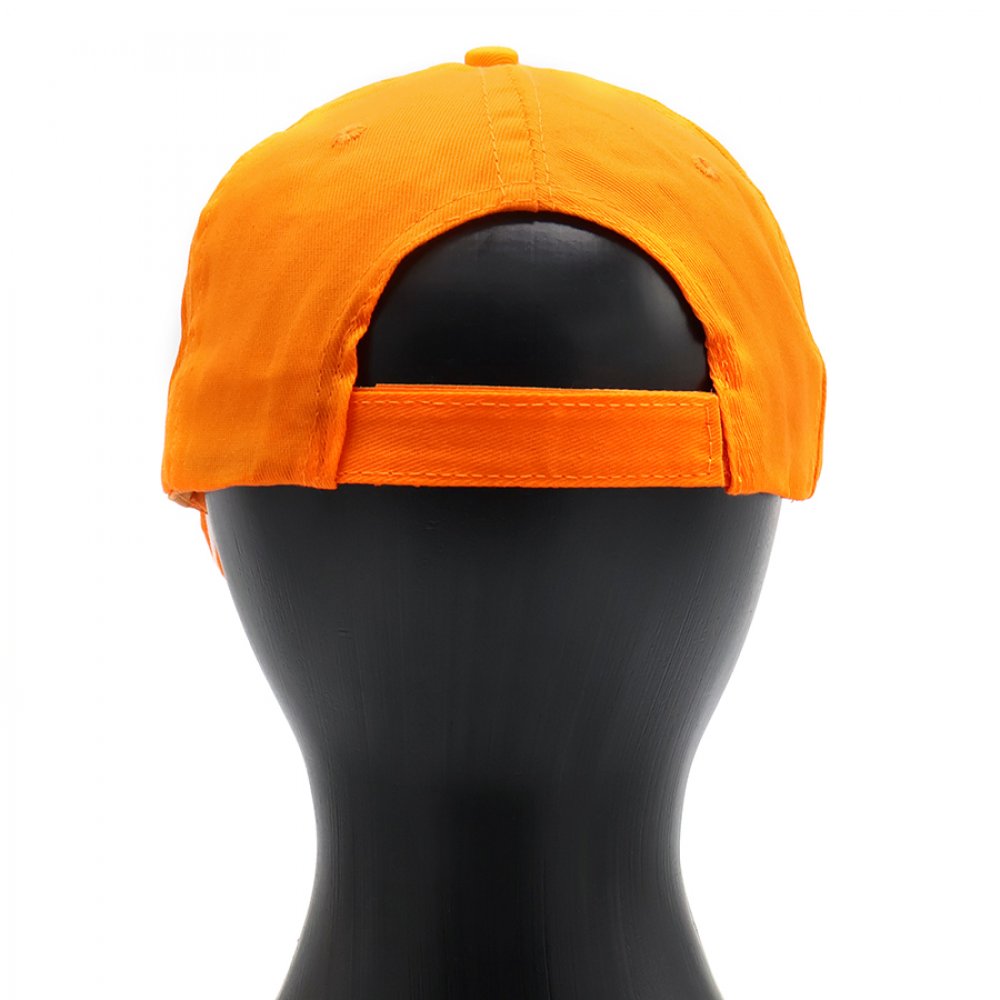 Бейсболка 5-панельная ERIS, Оранжевый арт. GO70199031 Бейсболка 5-панельная ERIS, Оранжевый арт. GO70199031