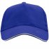 Бейсболка 5-панельная ERIS, Королевский синий