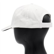 Бейсболка 5-панельная ERIS, Белый