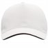 Бейсболка 5-панельная ERIS, Белый