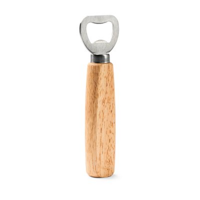 Открывалка из нержавеющей стали  RODEN, Дерево арт. AB4090S129