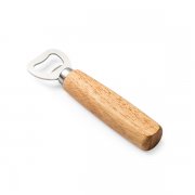 Открывалка из нержавеющей стали  RODEN, Дерево арт. AB4090S129