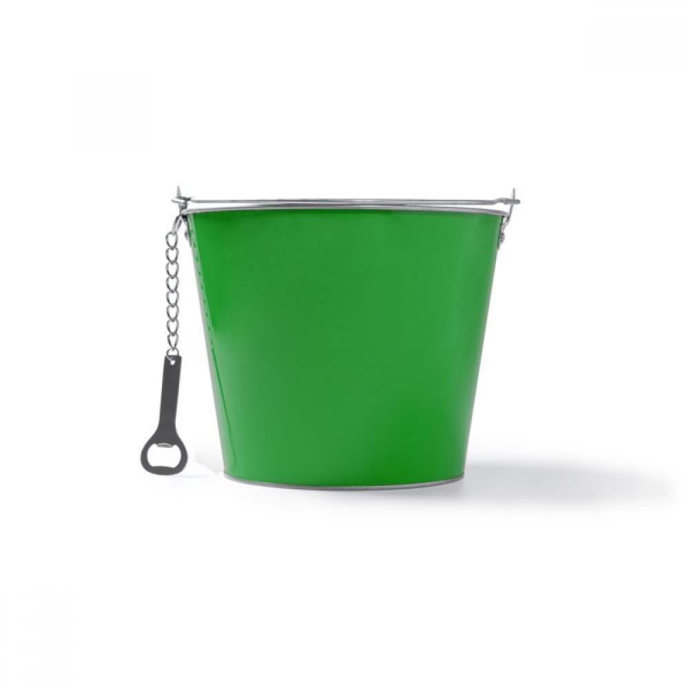 Металлическое ведро LAMBIC, Папоротниковый арт. AB4208S1226 Металлическое ведро LAMBIC, Папоротниковый арт. AB4208S1226