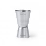Мерный стакан из нержавеющей стали CARDU, Серебро арт. CK3995S1251