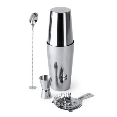 Набор для коктейлей LARIUS, Серебро арт. CK3993S1251