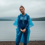 Дождевик водонепроницаемый SHAKA, Королевский синий арт. CB5601S105