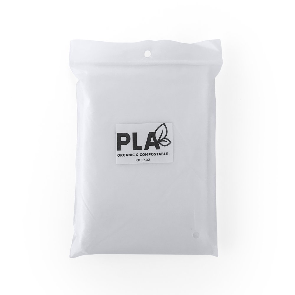 Дождевик водонепроницаемый VOSTOK, Белый арт. CB5602S100 Дождевик водонепроницаемый VOSTOK, Белый арт. CB5602S100