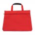 Сумка для документов из полиэстера CHARRAN, Красный