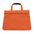 Сумка для документов из полиэстера CHARRAN, Оранжевый
