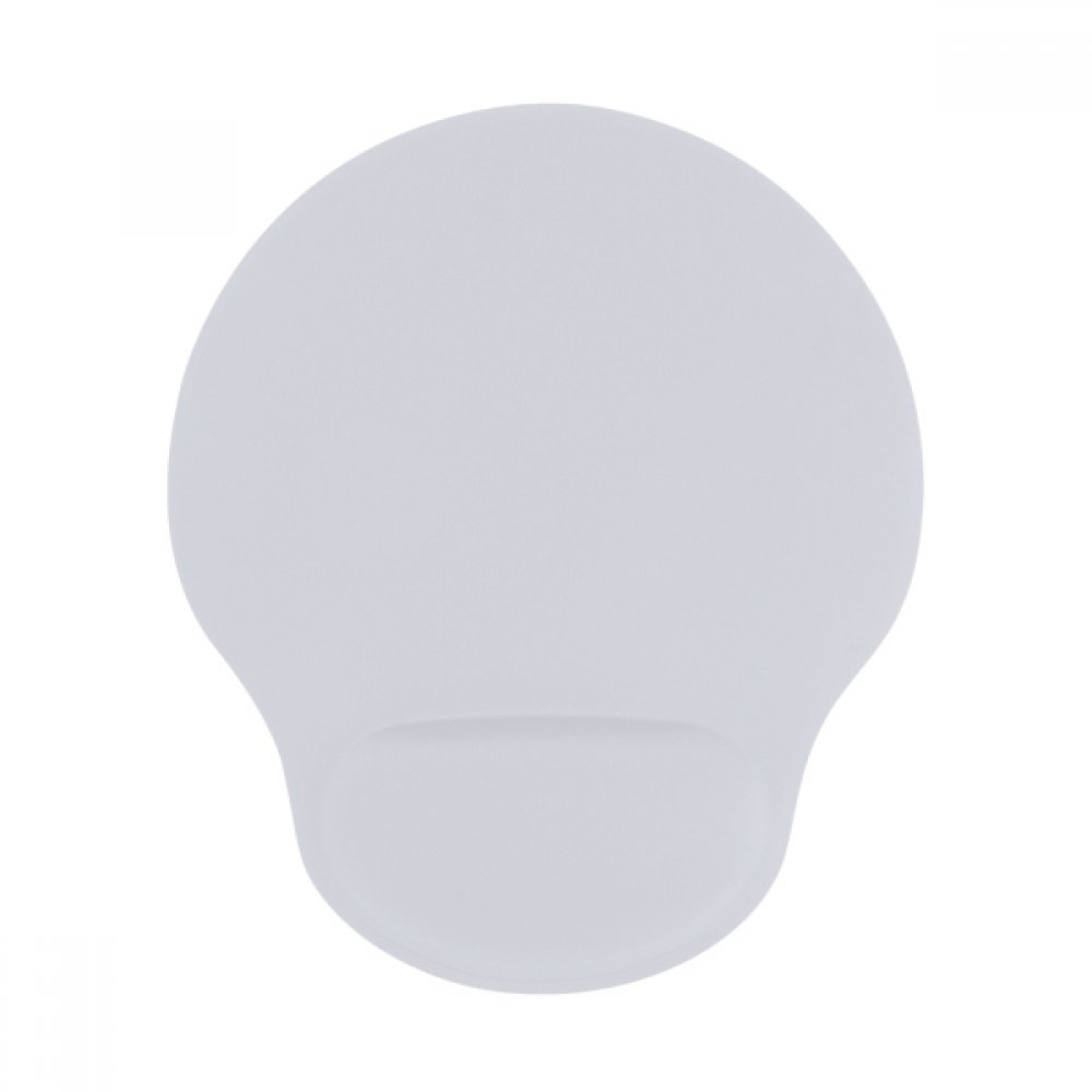 Коврик для мышки SILVANO, Белый арт. IA3012S101 Коврик для мышки SILVANO, Белый арт. IA3012S101