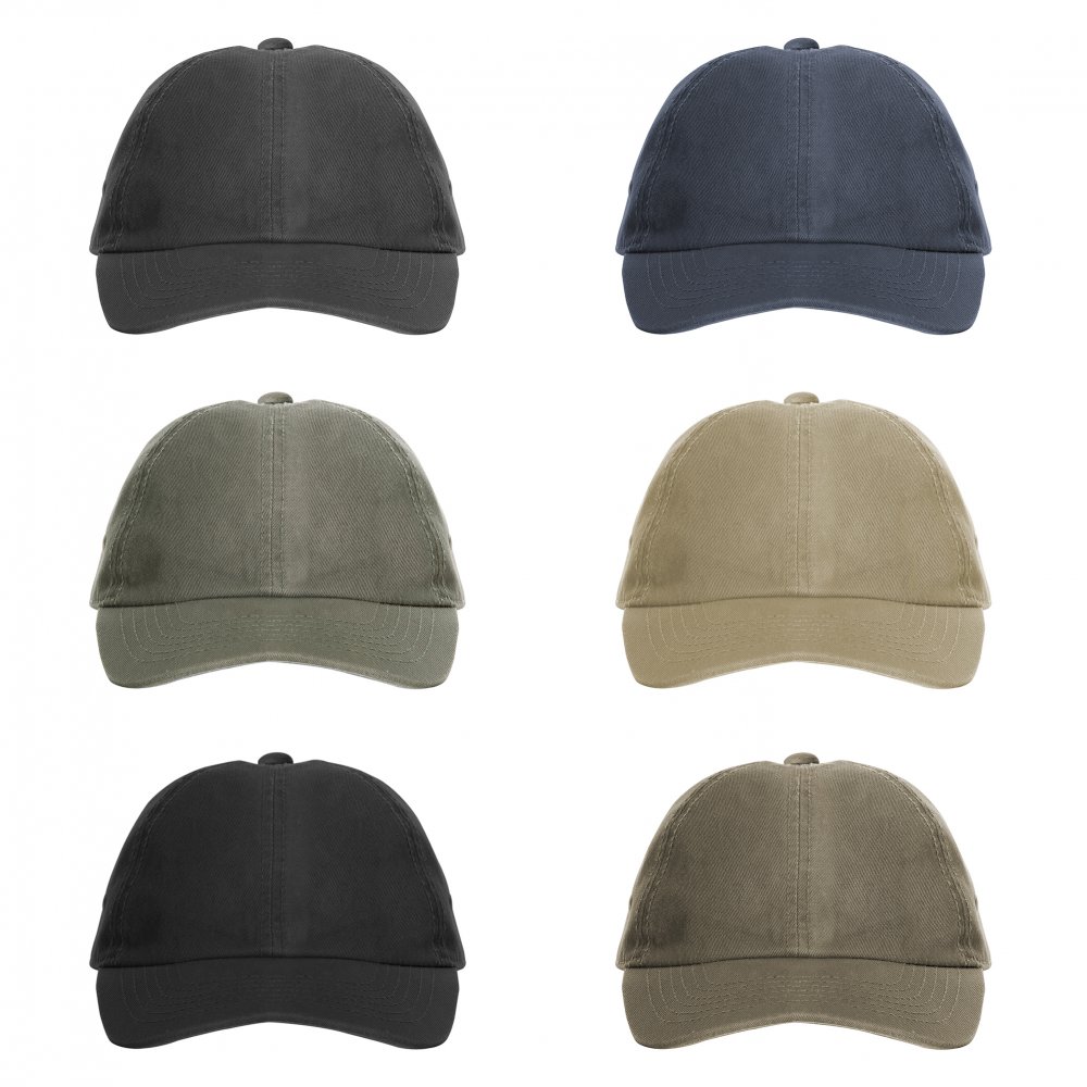 Бейсболка TERRA, Ореховый арт. GO701267 Бейсболка TERRA, Ореховый арт. GO701267