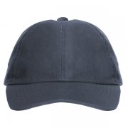 Бейсболка TERRA, Индиго арт. GO701286
