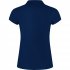 Футболка поло STAR WOMAN женская, МОРСКОЙ СИНИЙ 3XL арт. PO66340655