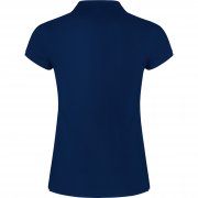 Футболка поло STAR WOMAN женская, МОРСКОЙ СИНИЙ 2XL арт. PO66340555