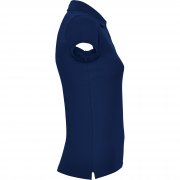 Футболка поло STAR WOMAN женская, МОРСКОЙ СИНИЙ 2XL арт. PO66340555