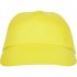 Бейсболка BASICA, ЖЕЛТЫЙ