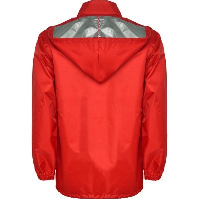 Куртка («ветровка») ESCOCIA мужская, КРАСНЫЙ XL
