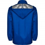 Куртка («ветровка») ESCOCIA мужская, КОРОЛЕВСКИЙ СИНИЙ XXL