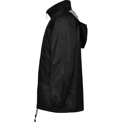 Куртка («ветровка») ESCOCIA мужская, ЧЕРНЫЙ XL