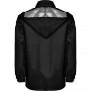 Куртка («ветровка») ESCOCIA мужская, ЧЕРНЫЙ L