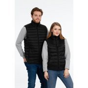 Жилет компактный женский Stavanger, темно-синий